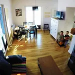 Wyspa Zdarzen - Klimatyczny Dom W Sercu Natury! Casa vacanze