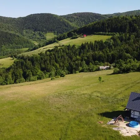 Wyspa Zdarzen - Klimatyczny Dom W Sercu Natury! Casa vacanze *