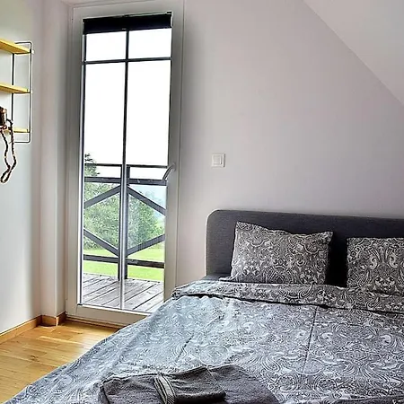 Casa vacanze Wyspa Zdarzen - Klimatyczny Dom W Sercu Natury! *