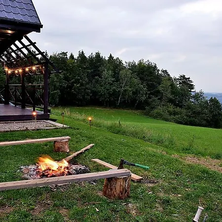 Wyspa Zdarzen - Klimatyczny Dom W Sercu Natury!