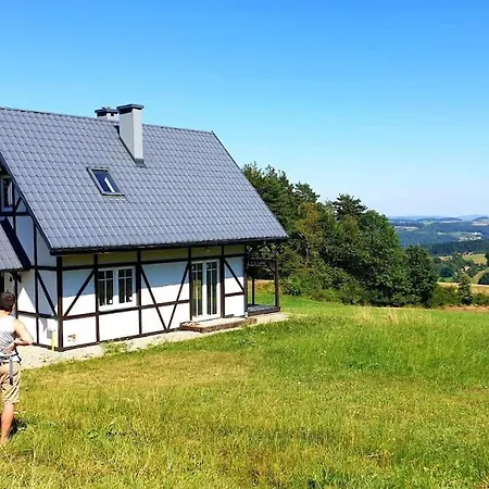 Casa vacanze Wyspa Zdarzen - Klimatyczny Dom W Sercu Natury! *